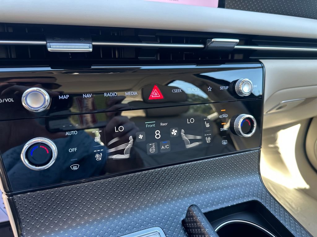 New 2026 Genesis G80 3.5T Sport Prestige AWD/4WD image 9