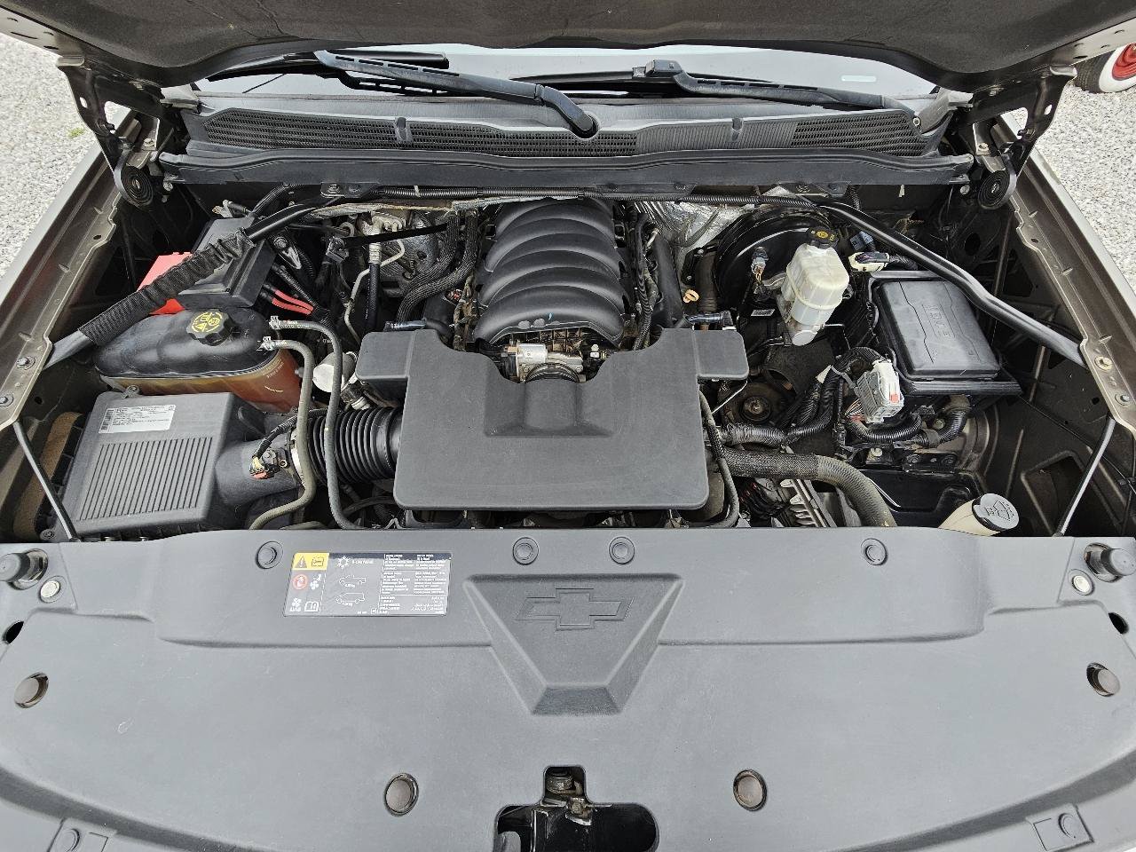 Used 2014 Chevrolet Silverado 1500 LTZ w/ Texas Edition, 1LZ Trim RWD image 60