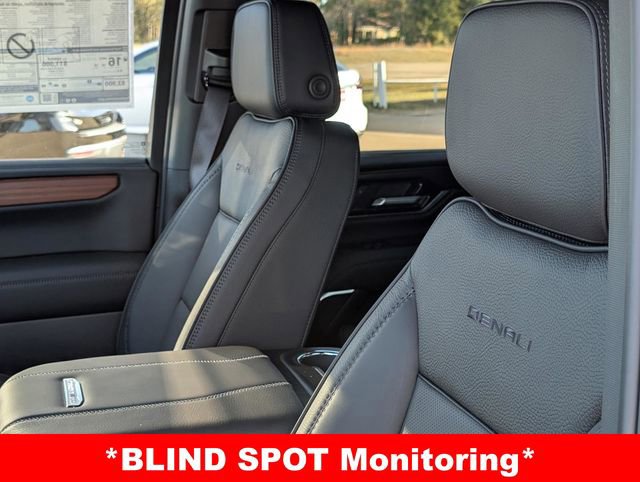 New 2026 GMC Yukon XL Denali w/ Sun & Power Step Package image 16