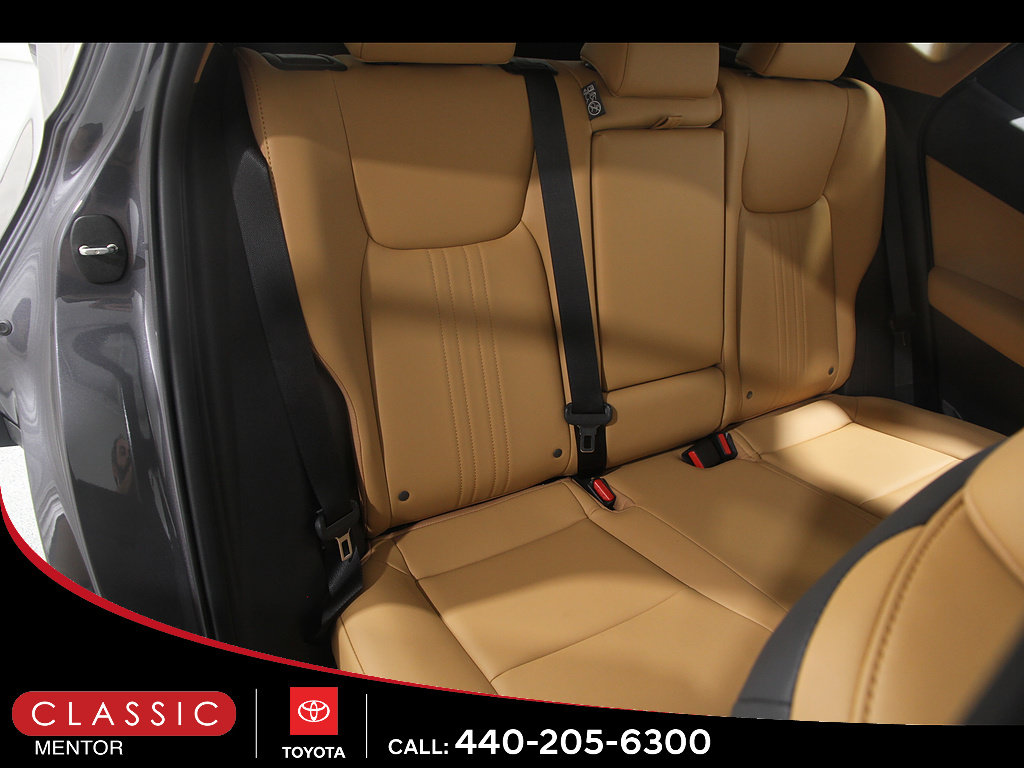 Used 2025 Lexus NX 350h AWD w/ Accessory Package (2T) image 19