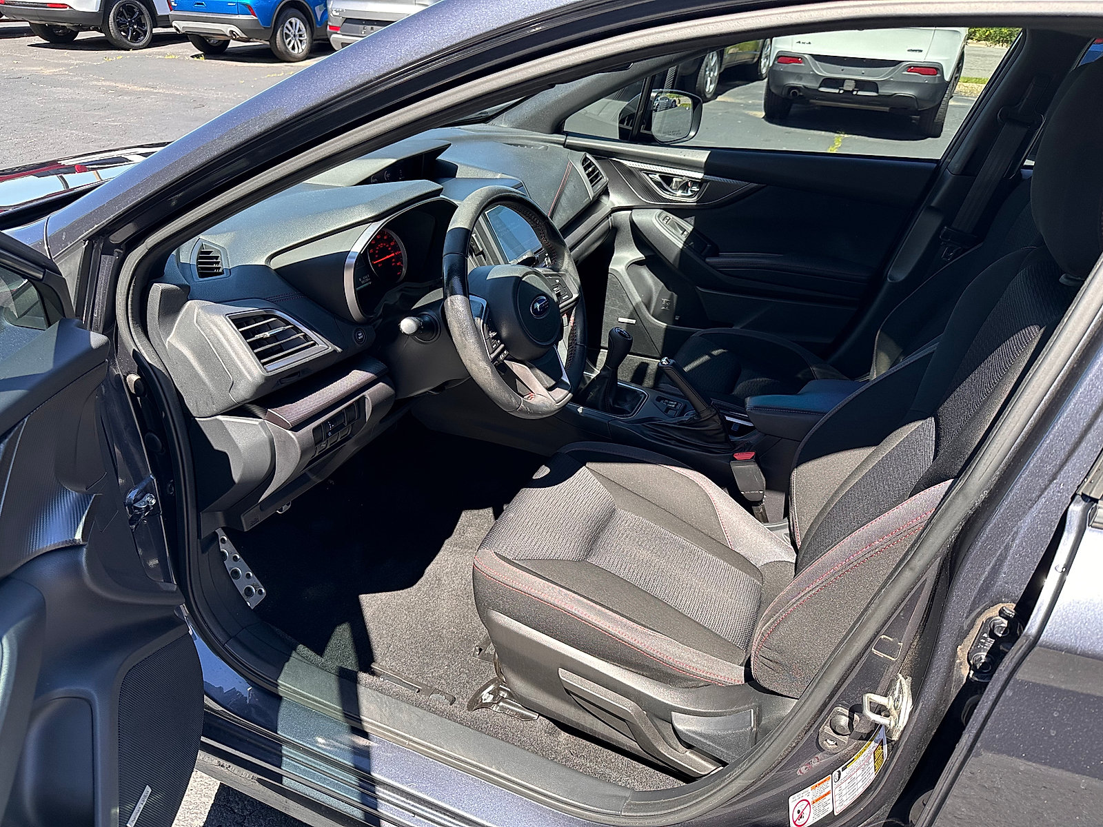 Used 2017 Subaru Impreza 2.0i Sport AWD/4WD image 14