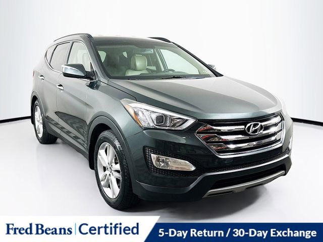 Used 2013 Hyundai Santa Fe Sport 2.0T
