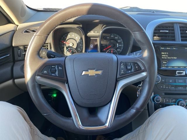 Used 2015 Chevrolet Malibu LT w/ Leather Package image 16