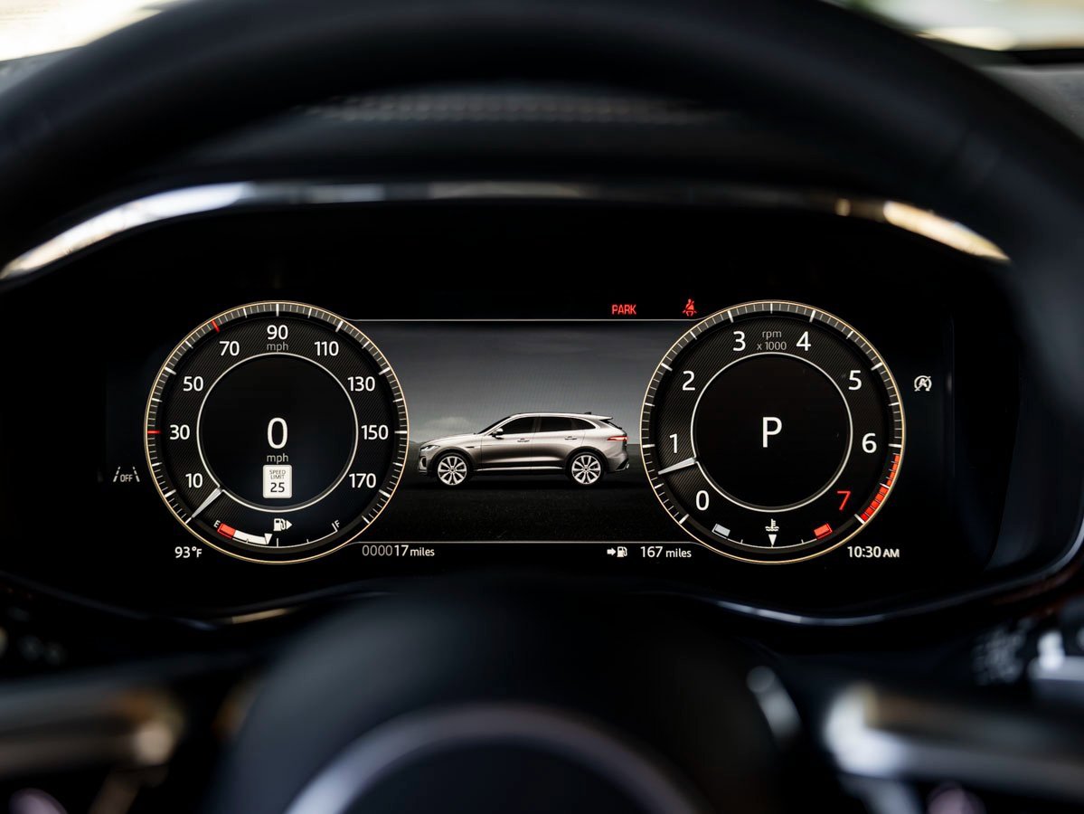 New 2026 Jaguar F-PACE R-Dynamic S image 17