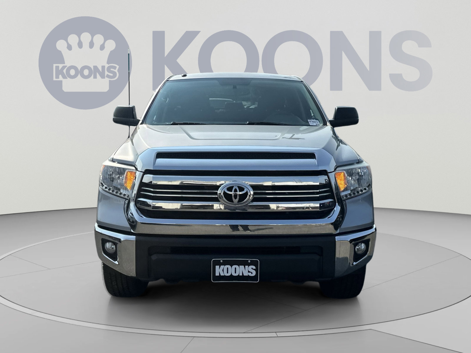 Used 2017 Toyota Tundra SR5 w/ SR5 Upgrade Package AWD/4WD image 19