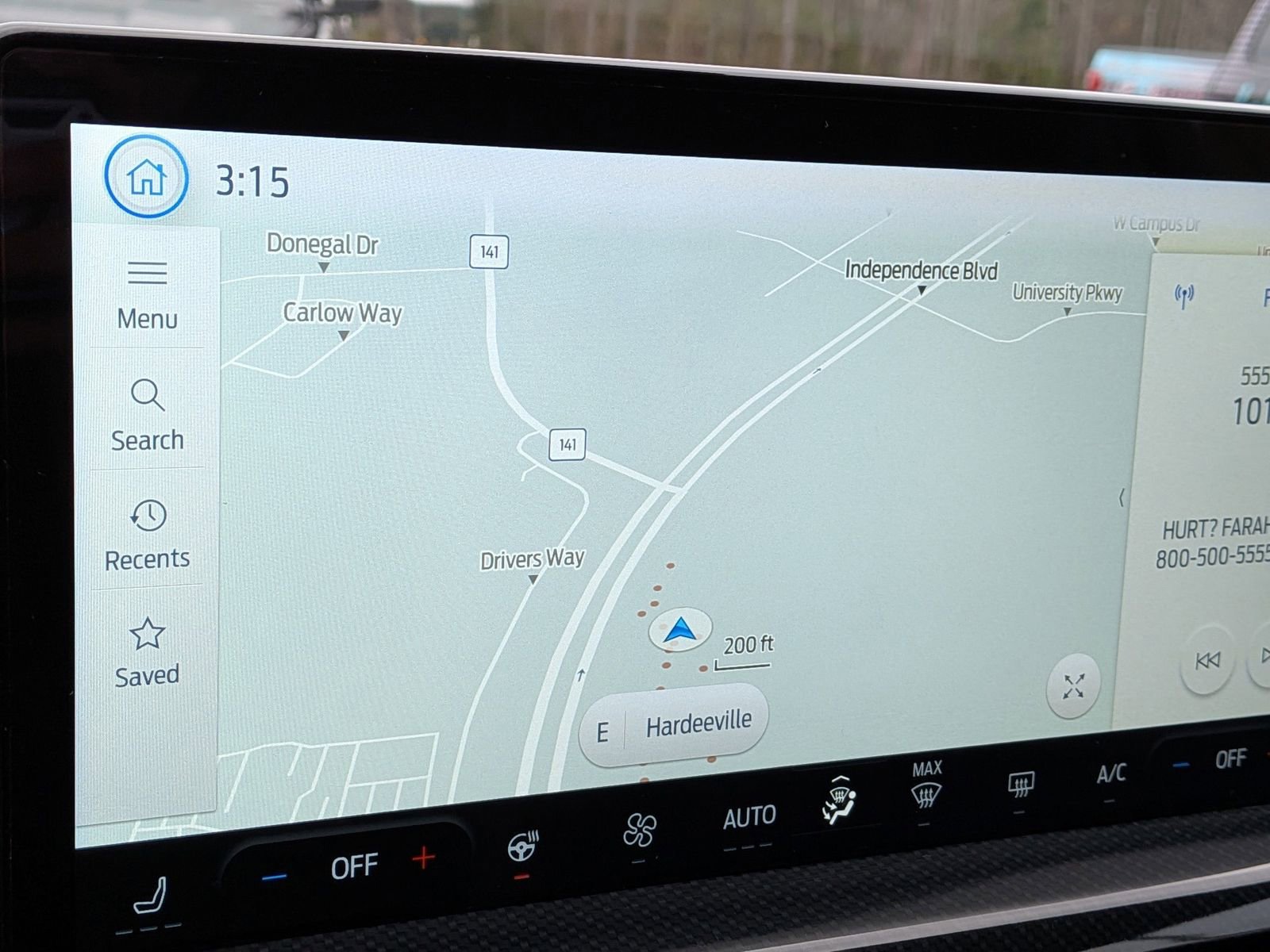 Certified 2023 Ford Escape ST-Line w/ Tech Pack #1 image 25