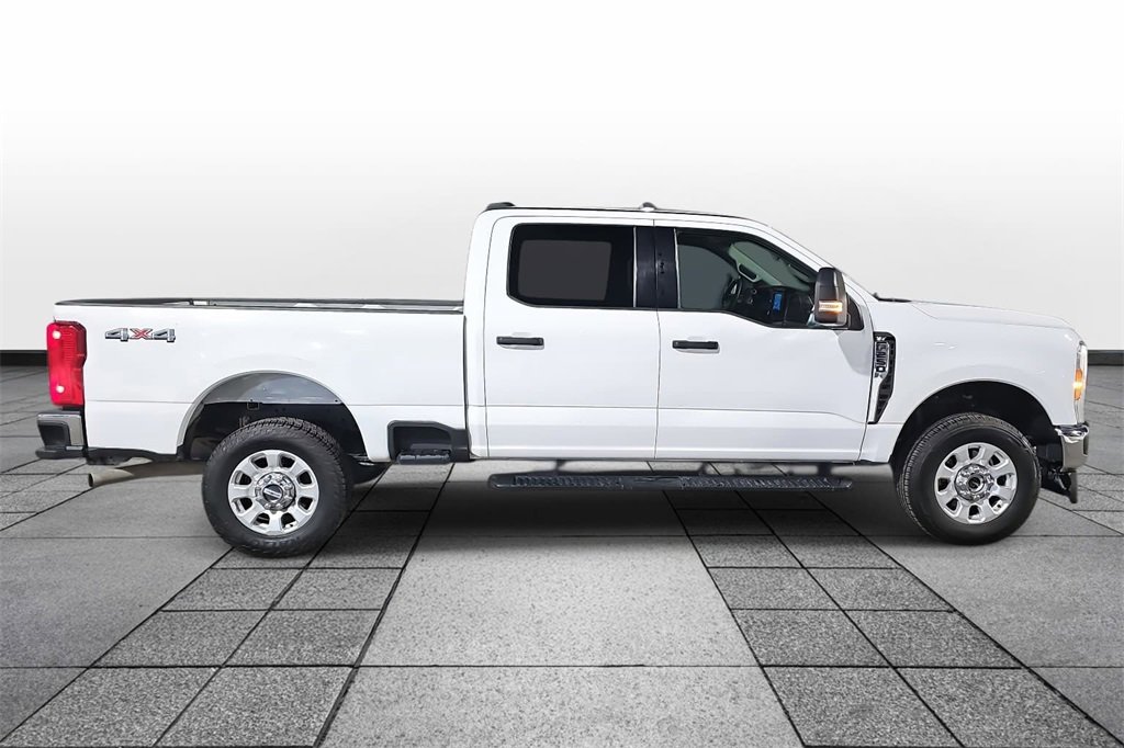 Used 2024 Ford F250 XLT image 4