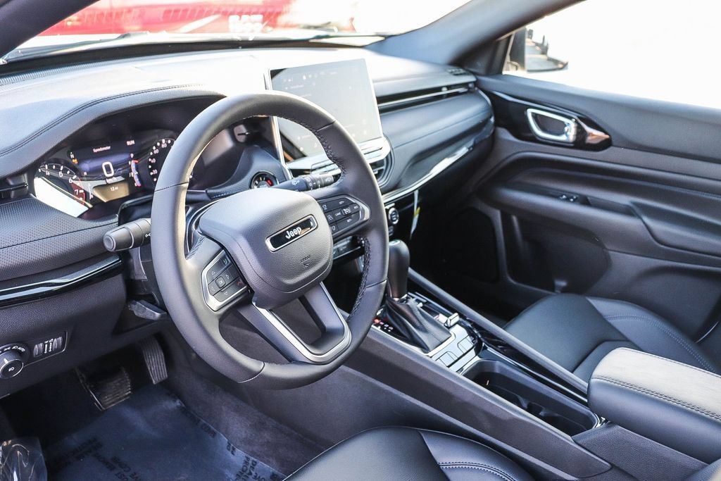 New 2026 Jeep Compass Limited AWD/4WD image 23