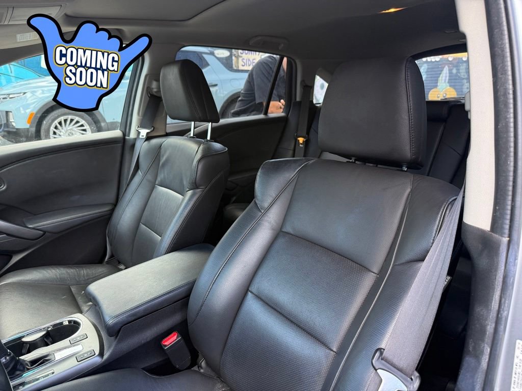 Used 2015 Acura RDX FWD image 13