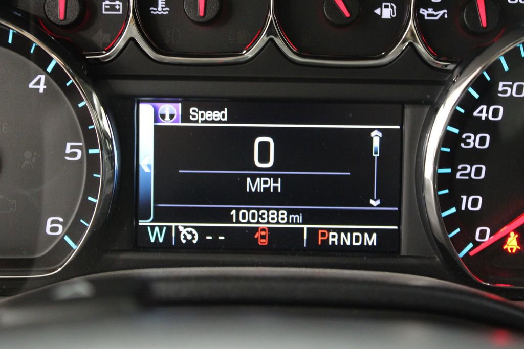 Used 2016 Chevrolet Silverado 1500 LT AWD/4WD image 23