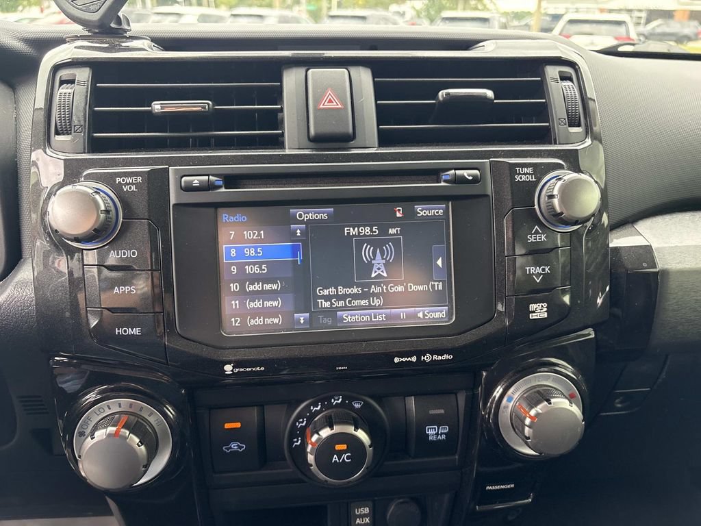 Used 2019 Toyota 4Runner TRD Off-Road Premium AWD/4WD image 15