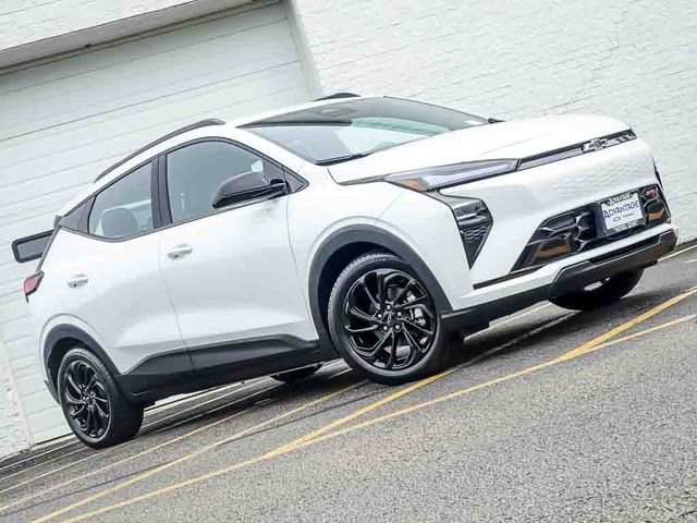 New 2027 Chevrolet Bolt RS FWD image 3