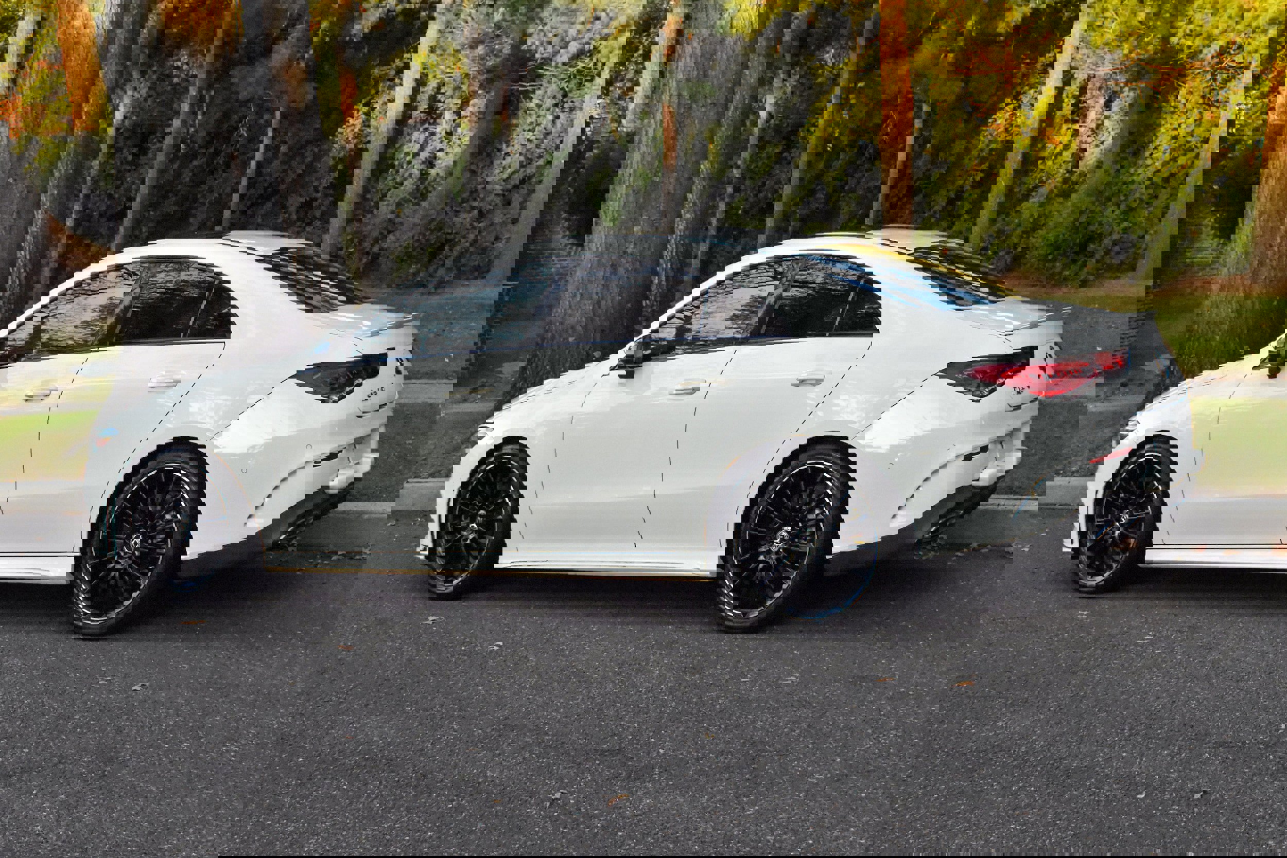 Used 2020 Mercedes-Benz CLA 250 image 7