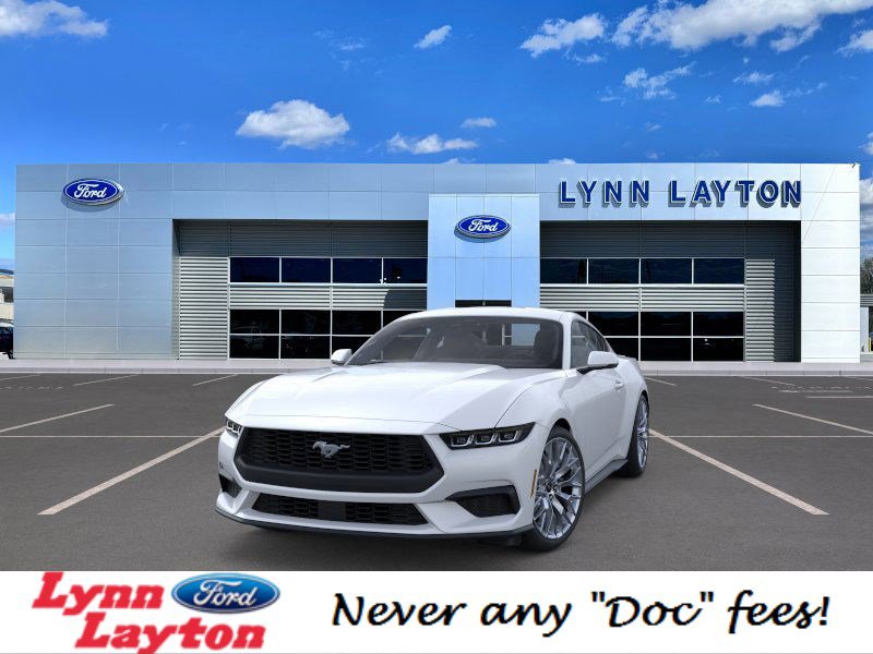 New 2025 Ford Mustang Premium image 2