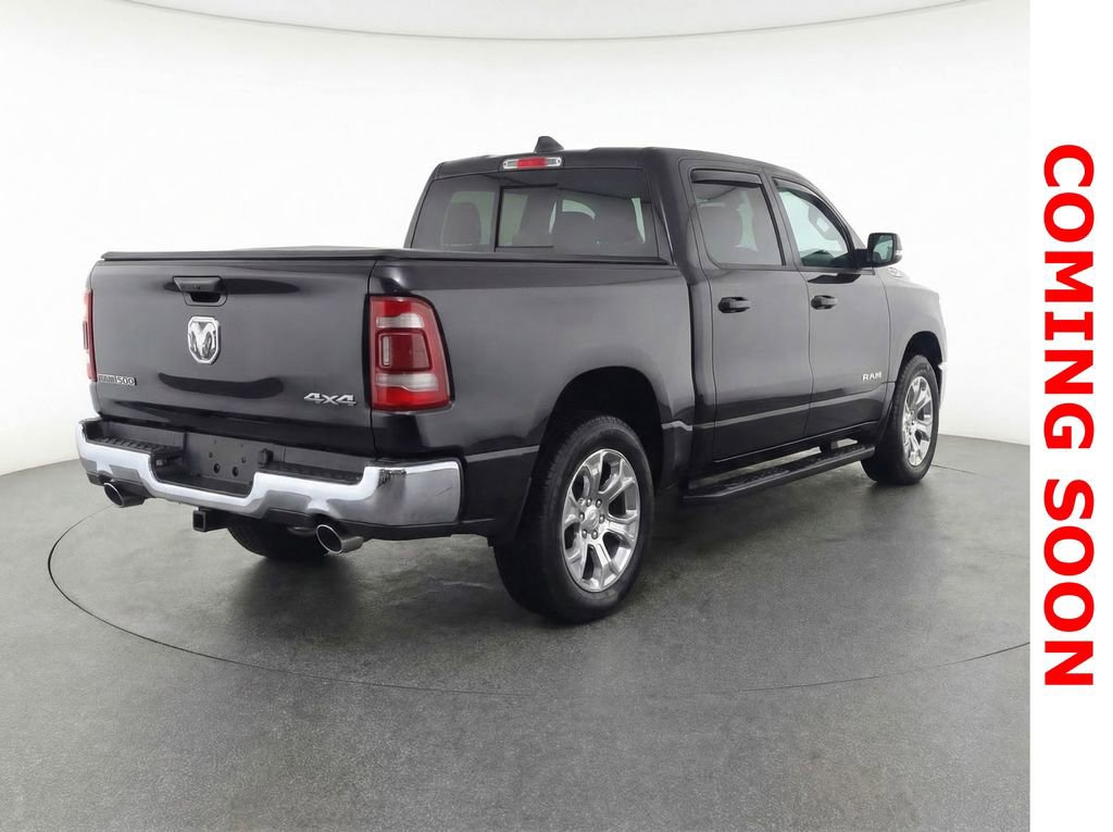 Used 2023 RAM 1500 Big Horn image 5