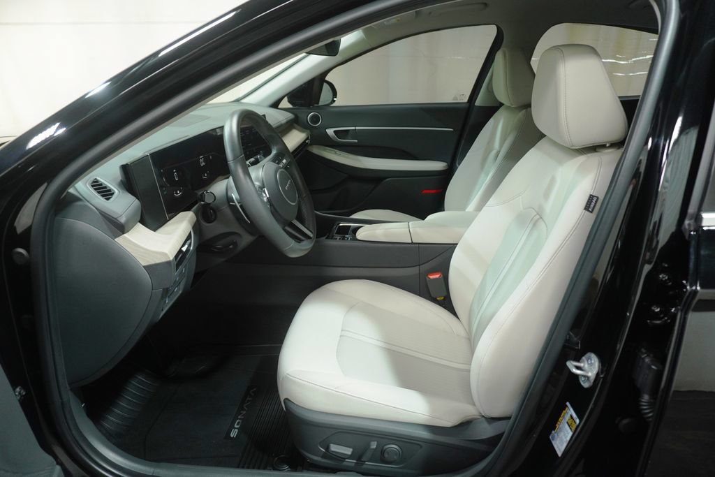 Certified 2024 Hyundai Sonata SEL FWD image 10