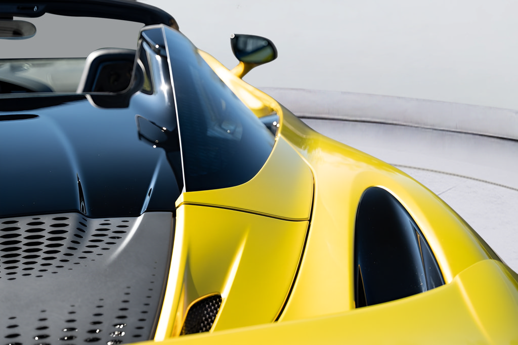 New 2026 McLaren 750S Spider RWD image 66