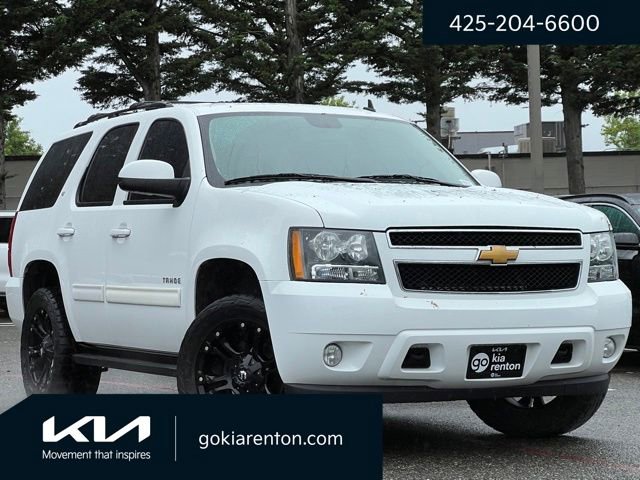 Used 2014 Chevrolet Tahoe LT AWD/4WD image 1