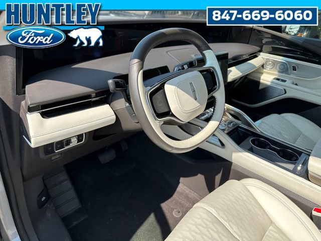 Used 2024 Lincoln Nautilus Black Label AWD/4WD image 24
