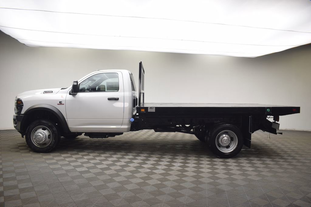 New 2026 RAM 5500 Tradesman w/ Chrome Appearance Group image 33