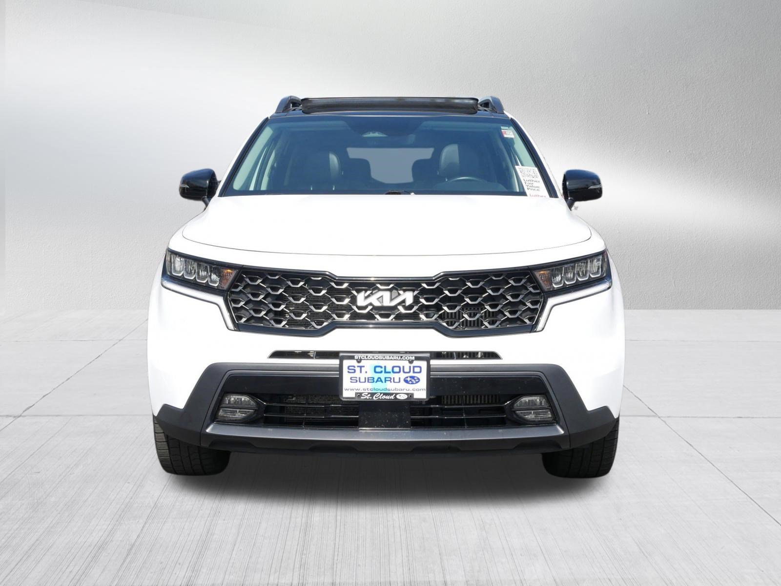Used 2023 Kia Sorento X-Line EX AWD/4WD image 2