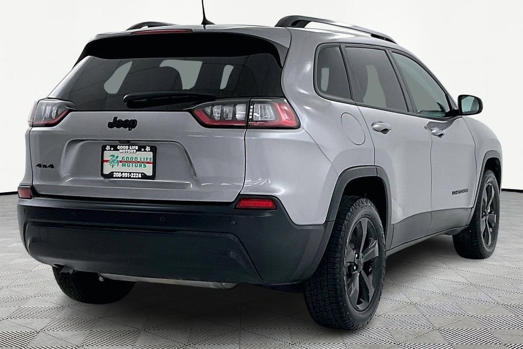 Used 2021 Jeep Cherokee Latitude Plus image 6