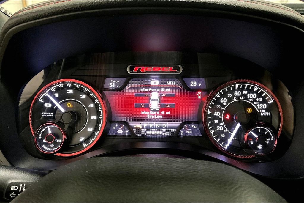 Used 2019 RAM 1500 Rebel w/ Level 2 Equipment Group AWD/4WD image 13