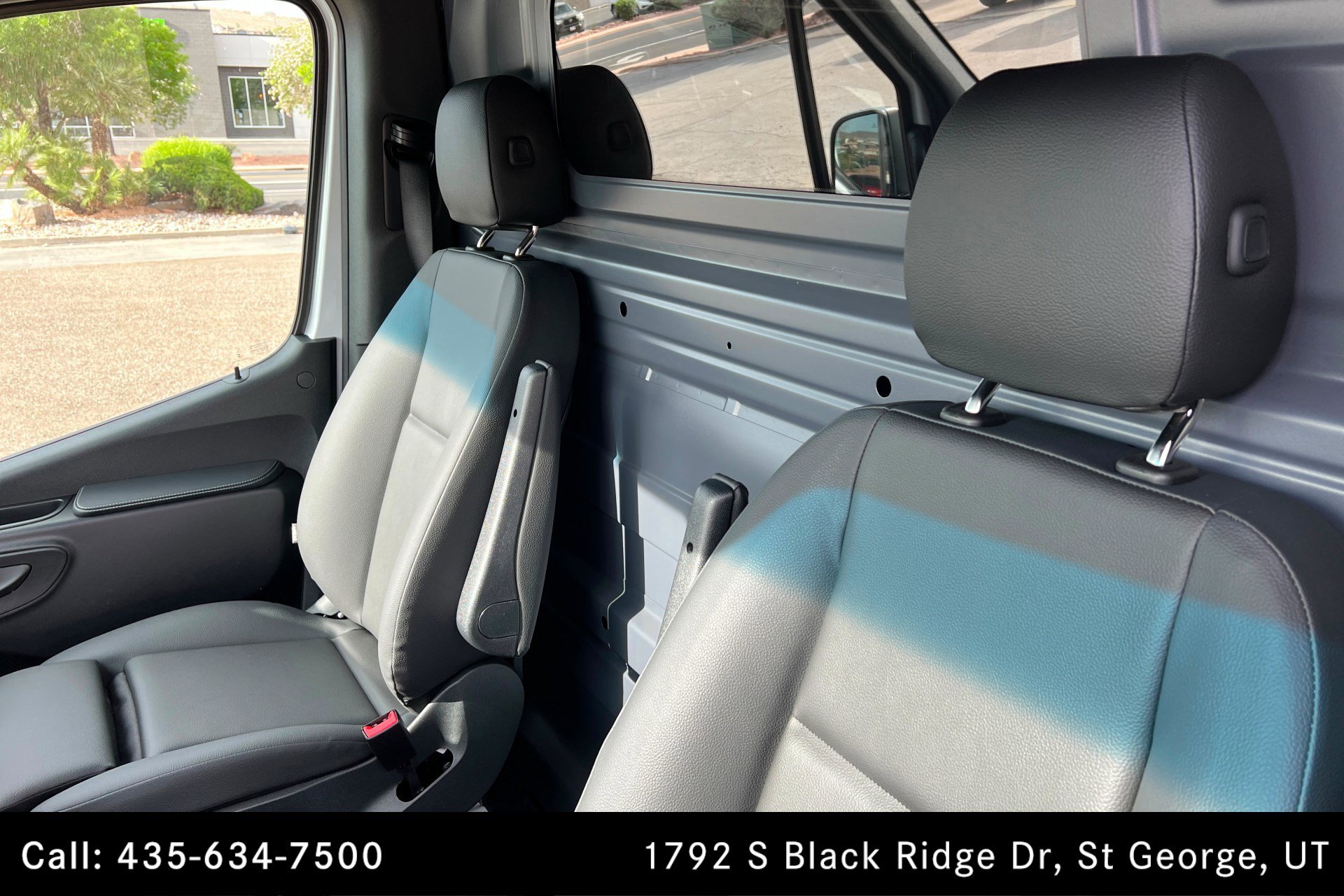 Used 2026 Mercedes-Benz Sprinter 2500 image 12