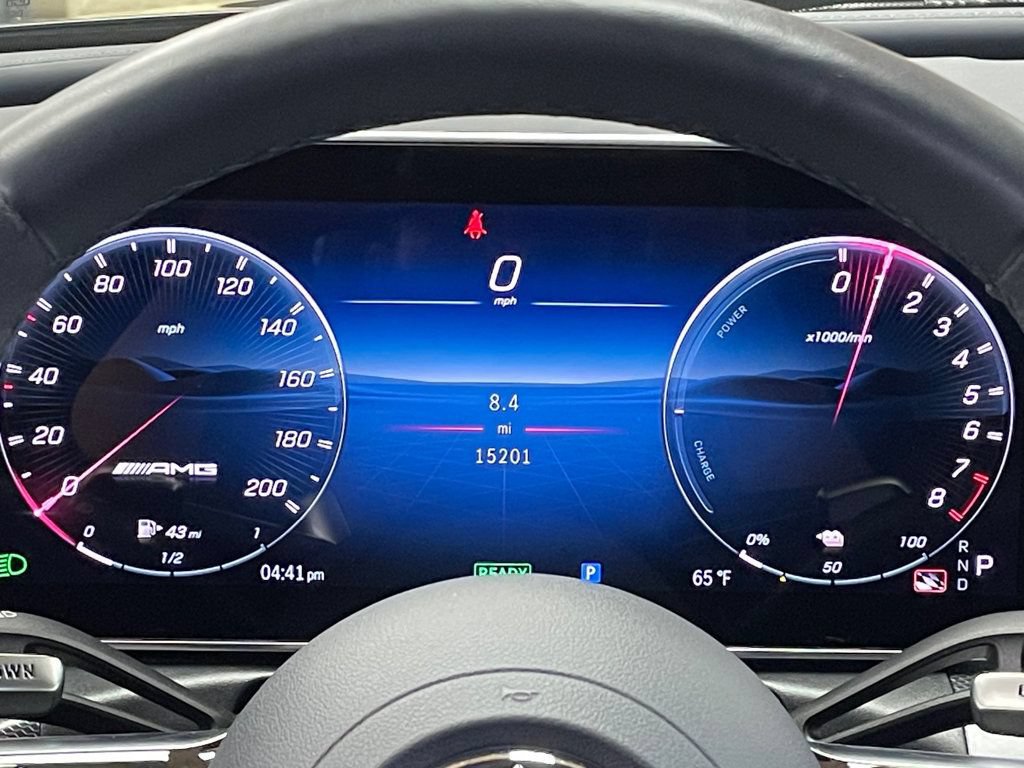 Used 2025 Mercedes-Benz C 36 AMG S image 31