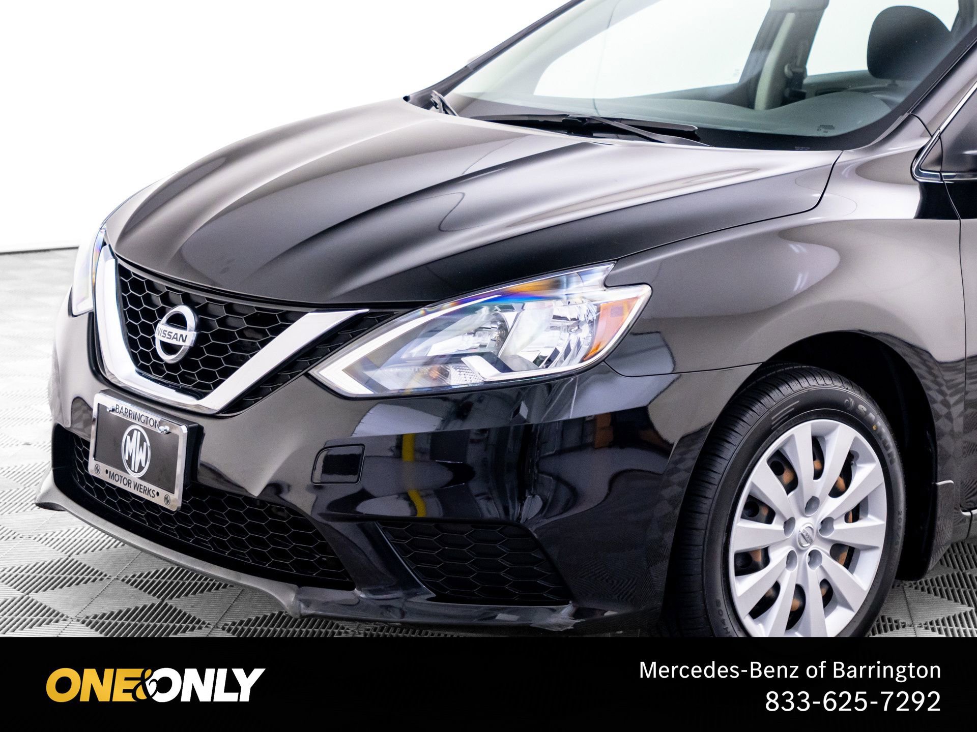Used 2017 Nissan Sentra S FWD image 32