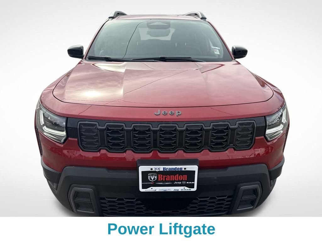 New 2026 Jeep Cherokee Limited image 9