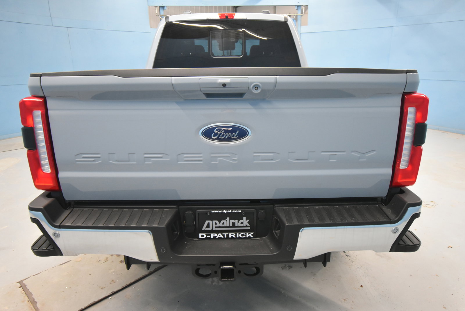 New 2025 Ford F350 Lariat w/ Lariat Ultimate Package image 27
