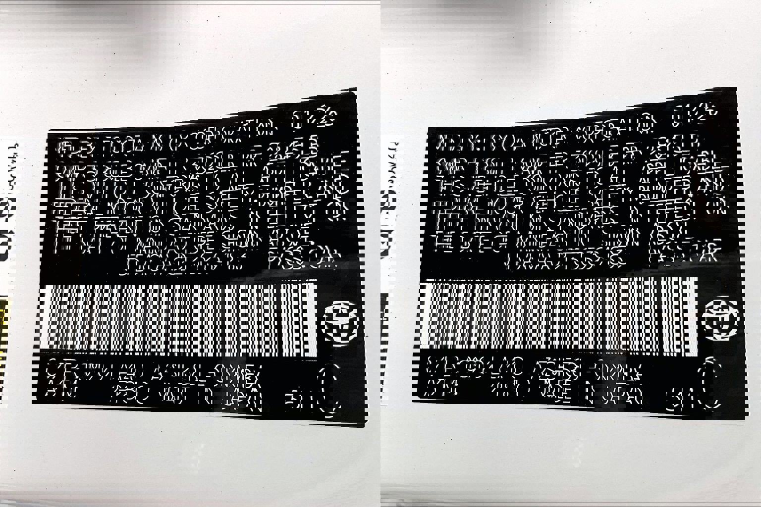 New 2026 Toyota Crown Signia image 20