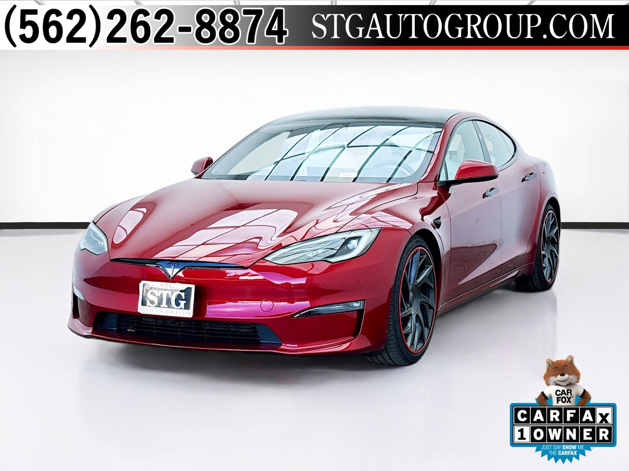 Used 2026 Tesla Model S