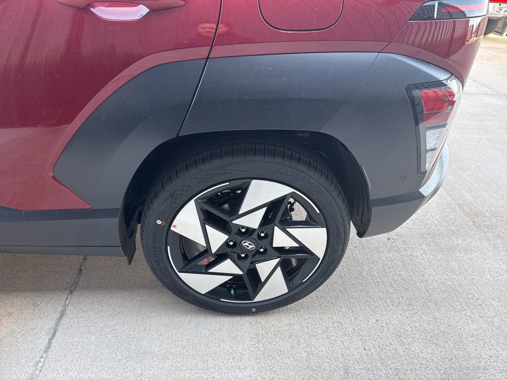 New 2026 Hyundai Kona Limited FWD image 11