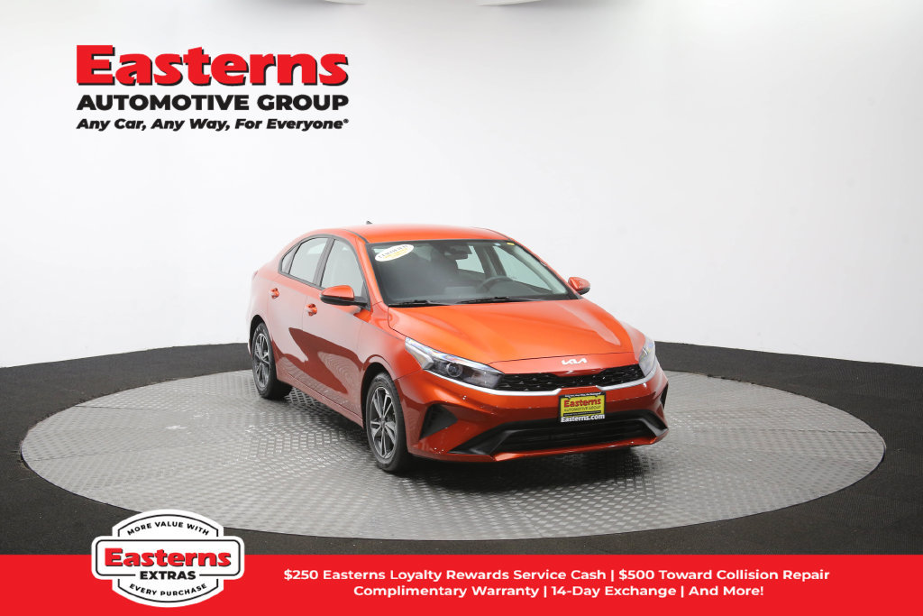 Used 2023 Kia Forte LXS w/ LXS Technology Package FWD image 50