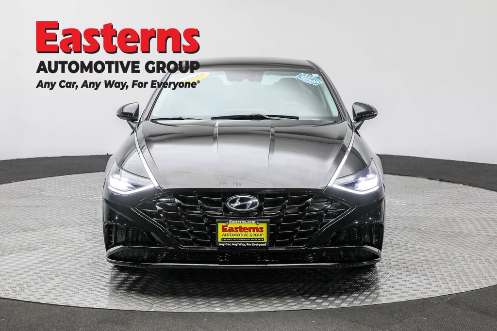 Used 2021 Hyundai Sonata SEL image 2