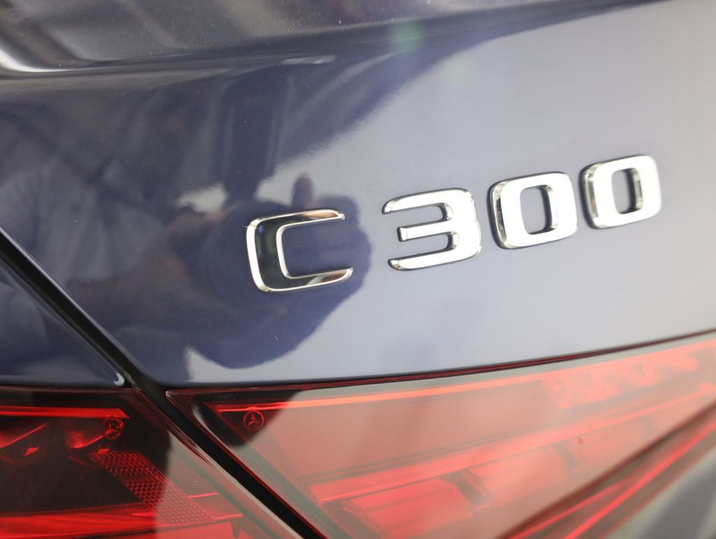 Certified 2026 Mercedes-Benz C 300 4MATIC Sedan image 62