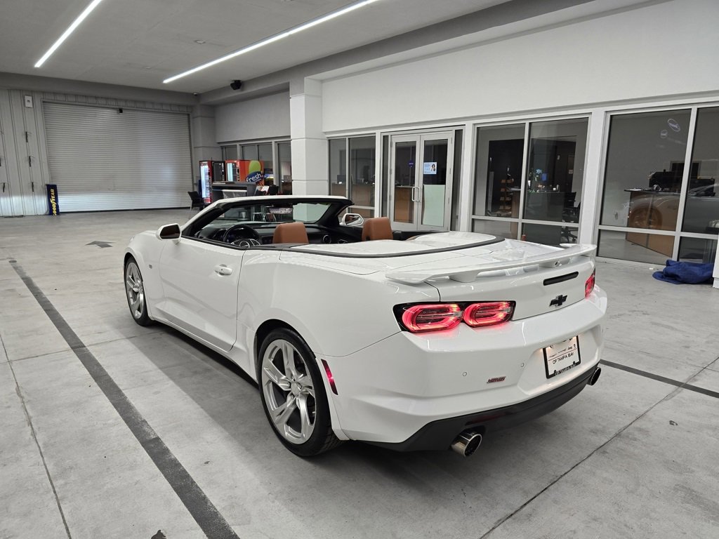 Used 2019 Chevrolet Camaro SS image 11
