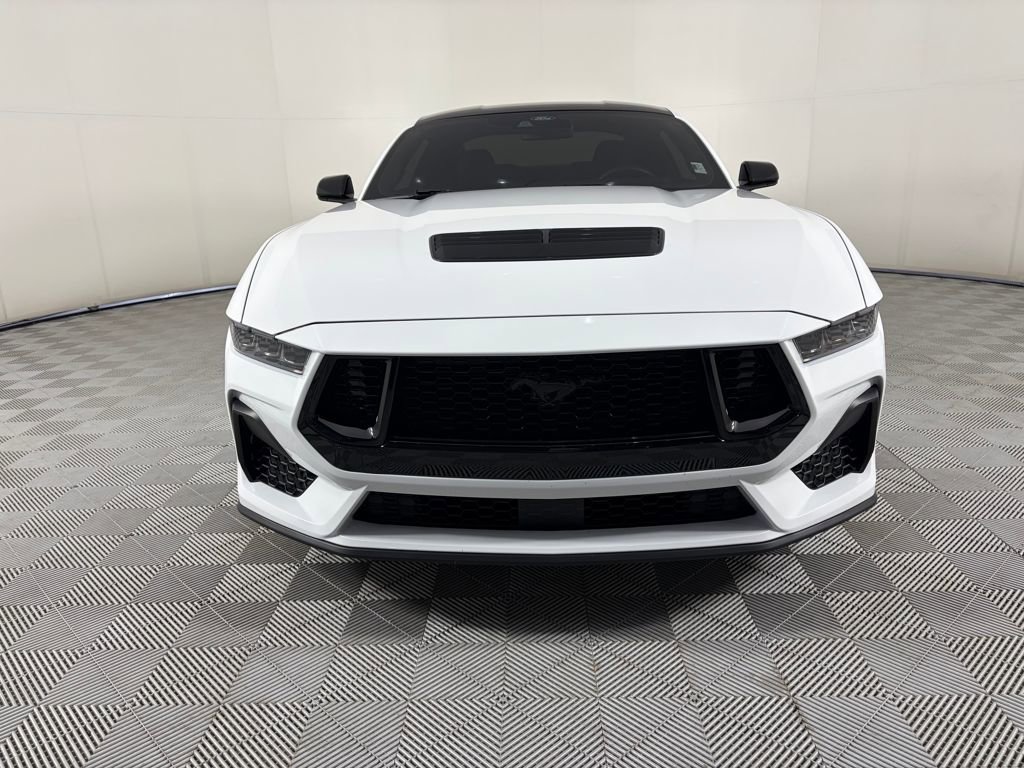 Certified 2025 Ford Mustang GT Premium w/ Mustang Nite Pony Package image 2