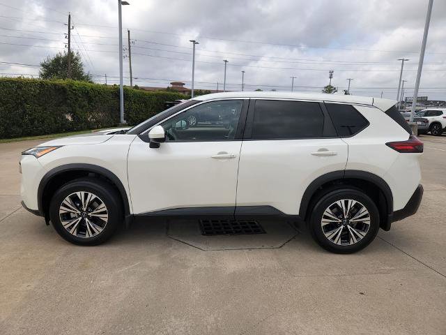 Certified 2023 Nissan Rogue SV image 8