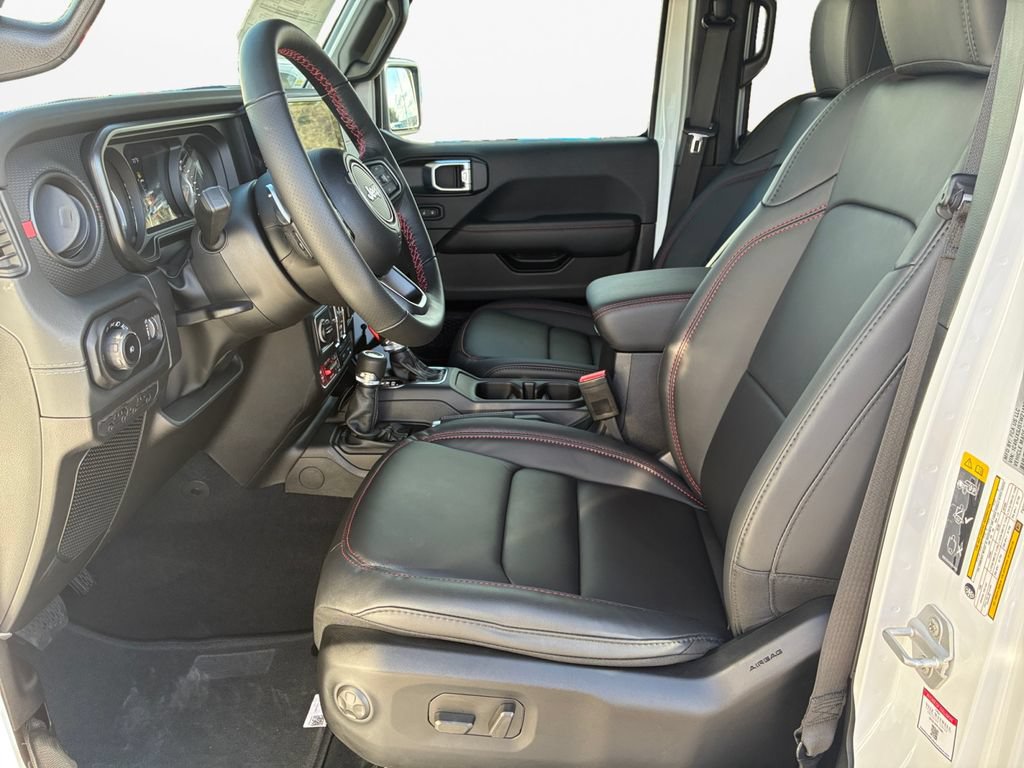 New 2026 Jeep Wrangler Unlimited Rubicon 392 w/ Quick Order Package 27X Moab AWD/4WD image 20
