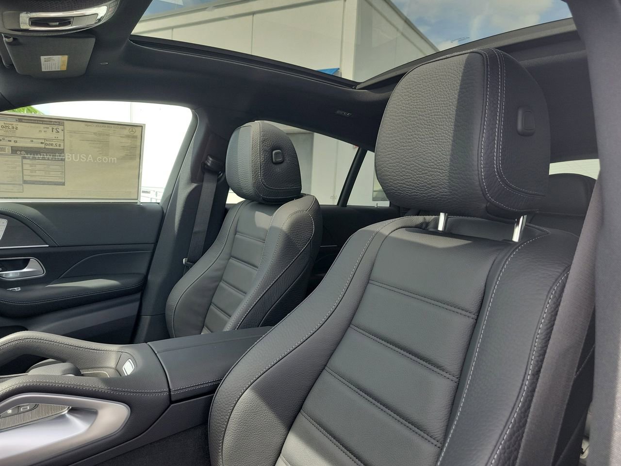 New 2026 Mercedes-Benz GLE 450 4MATIC Coupe image 22