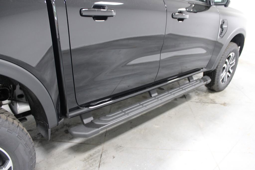 New 2025 Ford Ranger Lariat w/ FX4 Off-Road Package image 11