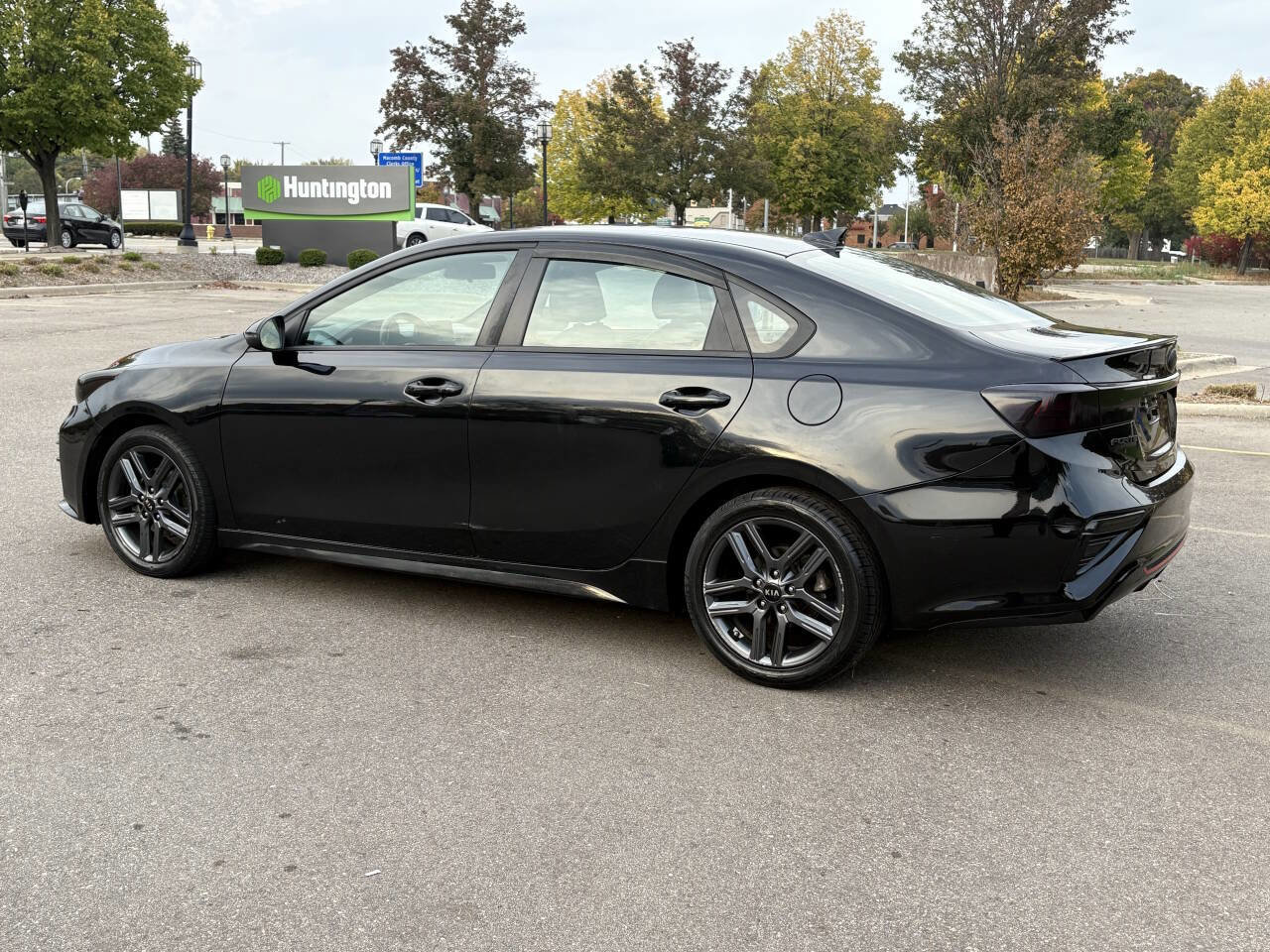 Used 2021 Kia Forte GT-Line image 15