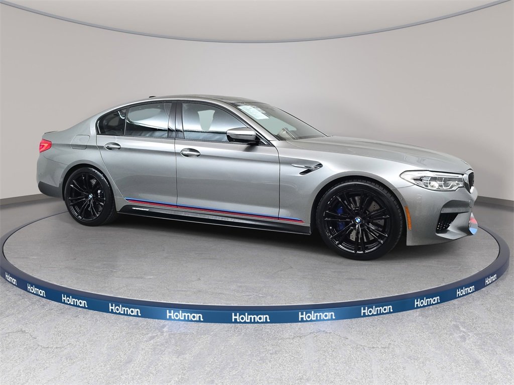 Used 2018 BMW M5 Base w/ Executive Package image 4