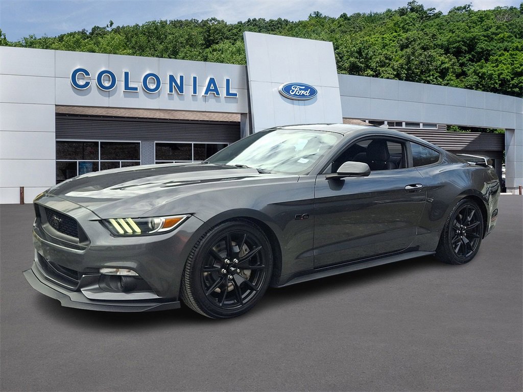 Used 2017 Ford Mustang GT w/ Black Accent Package image 3