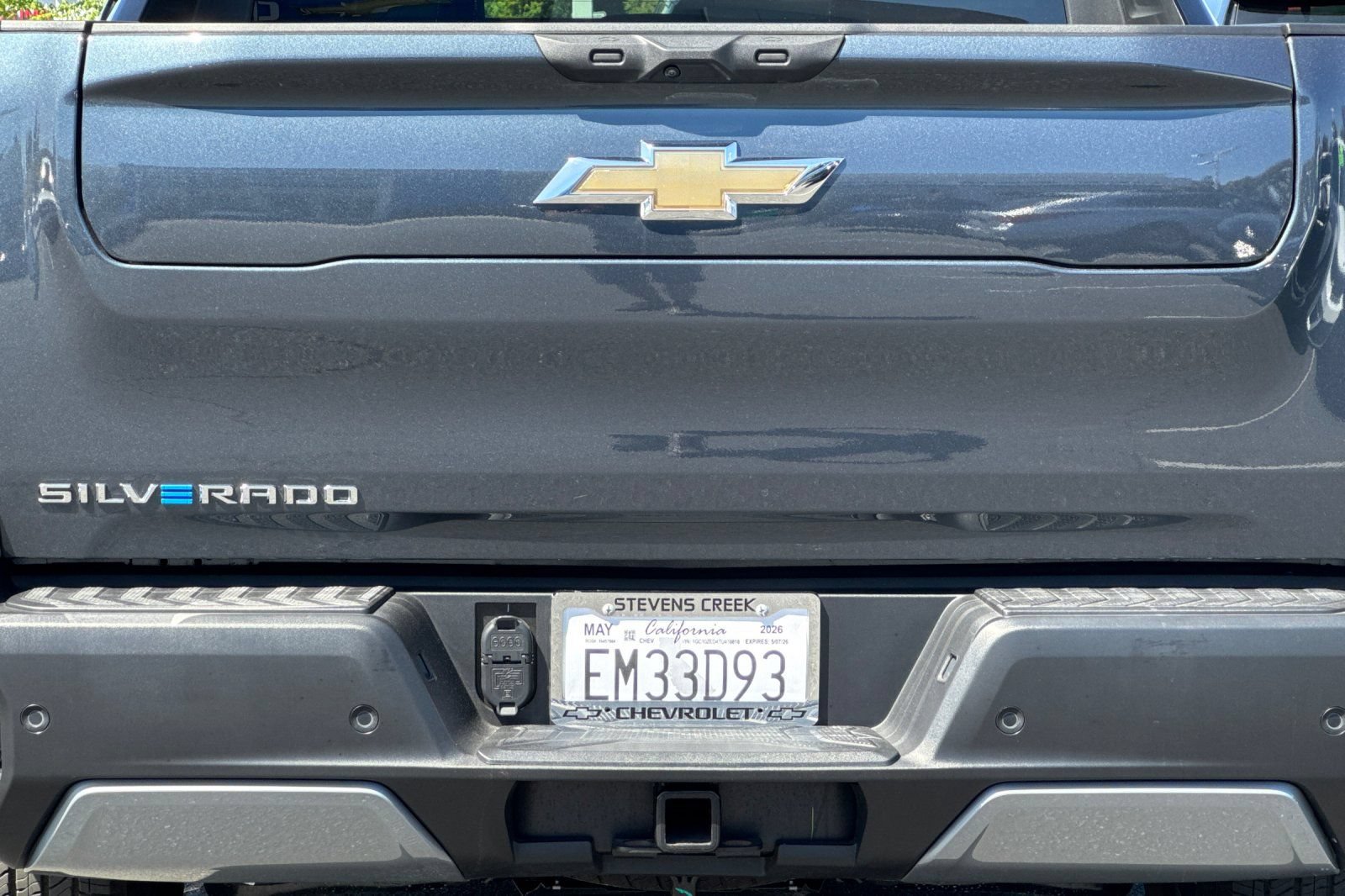 Used 2026 Chevrolet Silverado EV LT w/ Plus Package AWD/4WD image 45