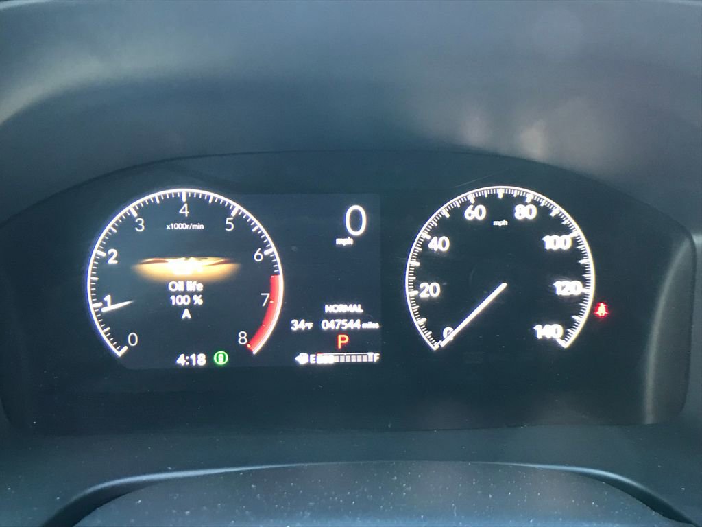 Certified 2024 Honda CR-V EX image 19