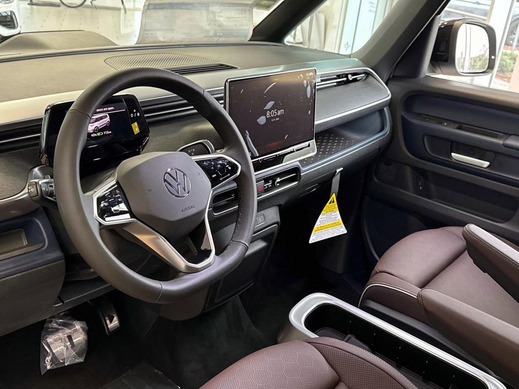New 2025 Volkswagen ID. Buzz Pro S image 12